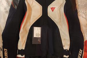 Giacca Moto DAINESE Super Rider D-Dry Taglia 48