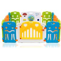 Parco per bambini con giochi XL