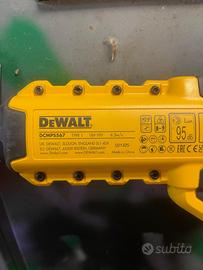 Potatore Dewalt XR 18V