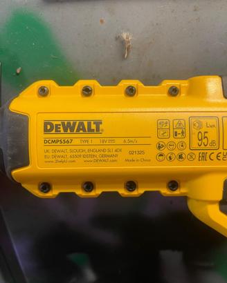 Potatore Dewalt XR 18V