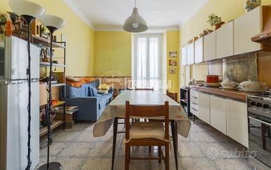 Appartamento a Milano Via Riva di Trento 4 locali