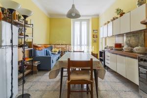 Appartamento a Milano Via Riva di Trento 4 locali