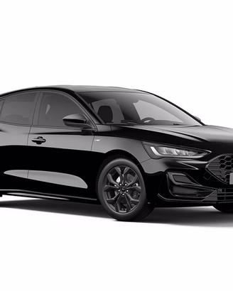 FORD Focus 1.0t ecoboost h st-line x 125cv
