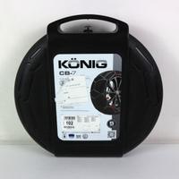 CATENE NEVE KONIG CB-7 102 NUOVE