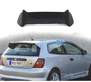 SPOILER HONDA CIVIC LOOK TYPE R EP2 03-06