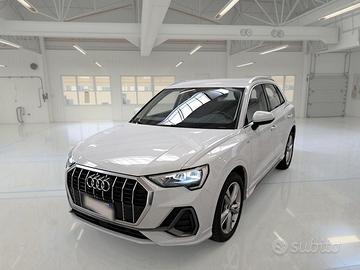 AUDI Q3 35 TDI S TRONIC S LINE EDITION SUV