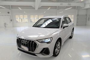 AUDI Q3 35 TDI S TRONIC S LINE EDITION SUV