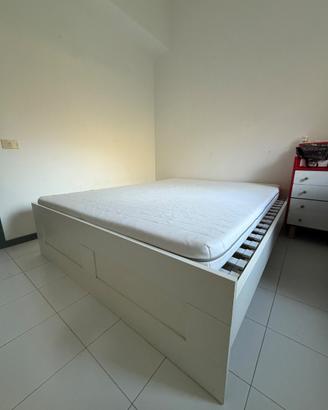 Letto e materasso