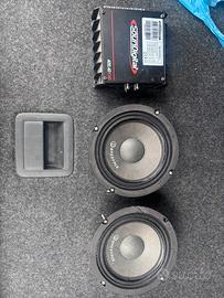Impianto Stereo Auto