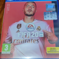 Fifa 20 per PS4