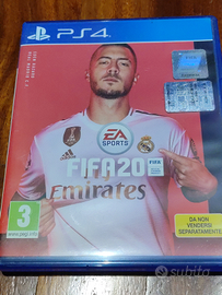 Fifa 20 per PS4