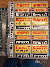 Adesivi Pirelli