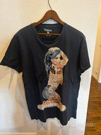 maglietta maniche corte