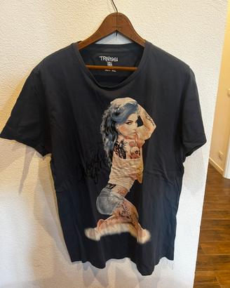 maglietta maniche corte