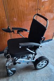 Carrozzina elettrica eloflex