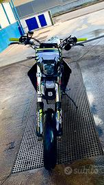 Husqvarna supermoto 450