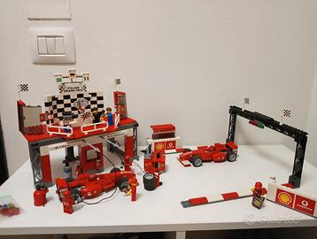 Lego 8672 Racers