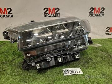 FARO ANTERIORE SINISTRO SUZUKI S-CROSS Serie 6429L