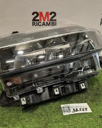 FARO ANTERIORE SINISTRO SUZUKI S-CROSS Serie 6429L