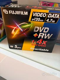 5 dvd recordable
