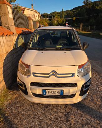 citroen c3 picasso diesel 