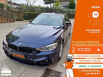 BMW Serie 320d 163cv Efficient Dynamics Sport 2019