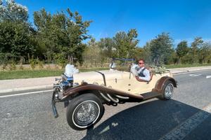 Mercedes Gazelle 1929 replica