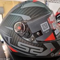 Casco integrale ls2 vector II ff811 splitter
