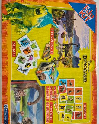 gioco dinosauri