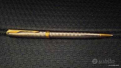 Penna Parker Sonnet Ciselè GT - Sample - 