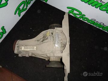 DIFFERENZIALE POSTERIORE A4 B8 3.0 TDI 2011