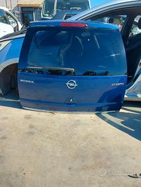 PORTELLONE COFANO POSTERIORE OPEL MERIVA 03-10
