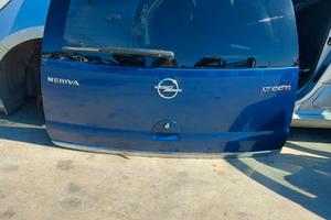 PORTELLONE COFANO POSTERIORE OPEL MERIVA 03-10