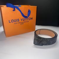 Cintura luis vuitton nera