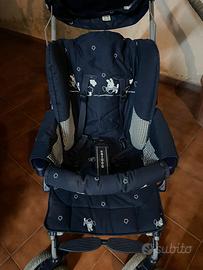 Passeggino Chicco anni 2000