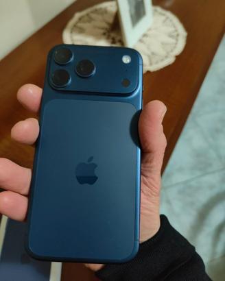 IPHONE 17 PRO MAX 256 GB BLU NOTTE PARI AL NUOVO