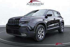 JEEP Avenger Benzina Altitude