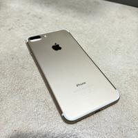 iPhone 7 Plus oro