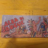 TEX raccoltina bianca numero 34 Piani di battaglia