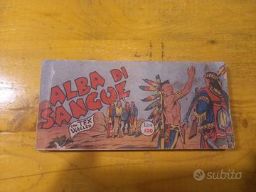 TEX raccoltina bianca numero 34 Piani di battaglia