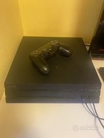 PlayStation 4 pro 1 TB