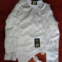 Giacca scherma Eurofencing 800N  52 destra