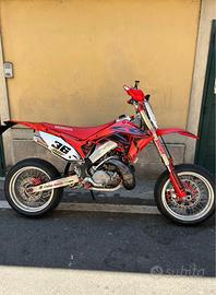 Honda cr  250 2t