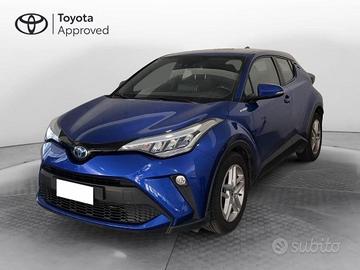 Toyota C-HR 1.8h Business e-cvt
