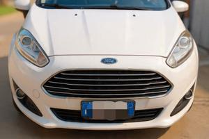 Ford Fiesta 1000  ecoboost