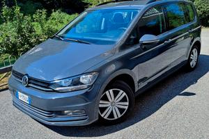 VW Touran 1.6 - GANCIO TRAINO - Cinghia fatta