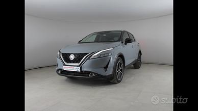 NISSAN Qashqai III 2021 - Qashqai 1.3 mhev N-Style