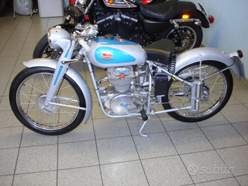 Mondial 125 parallelogramma