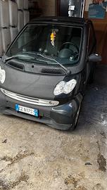 Smart cabrio