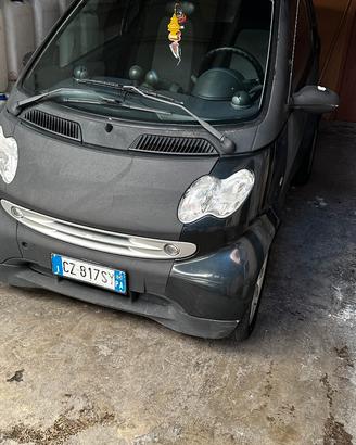 Smart cabrio